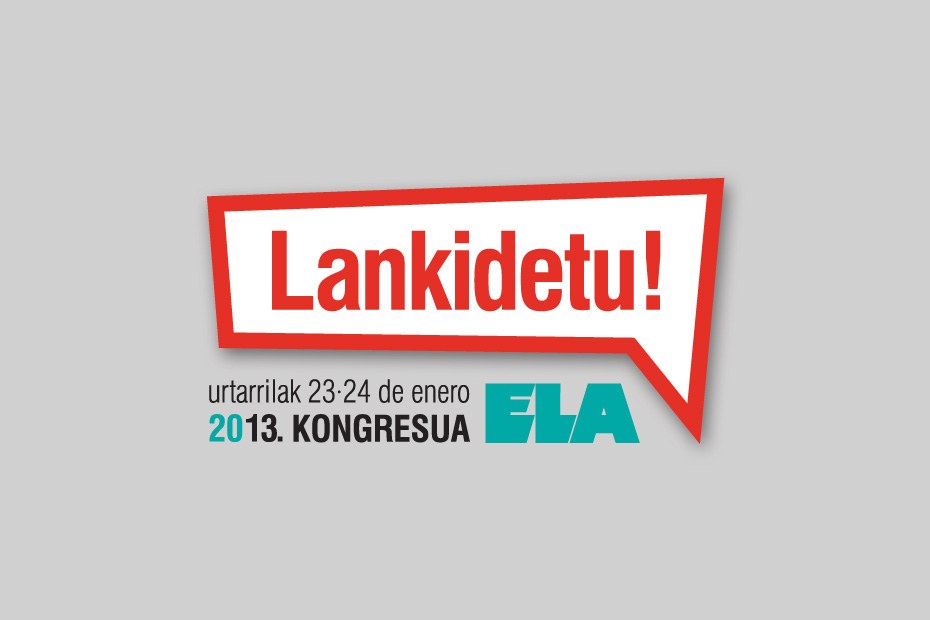 Ingurumenari loturiko gaiak ELAren 13. Kongresuan