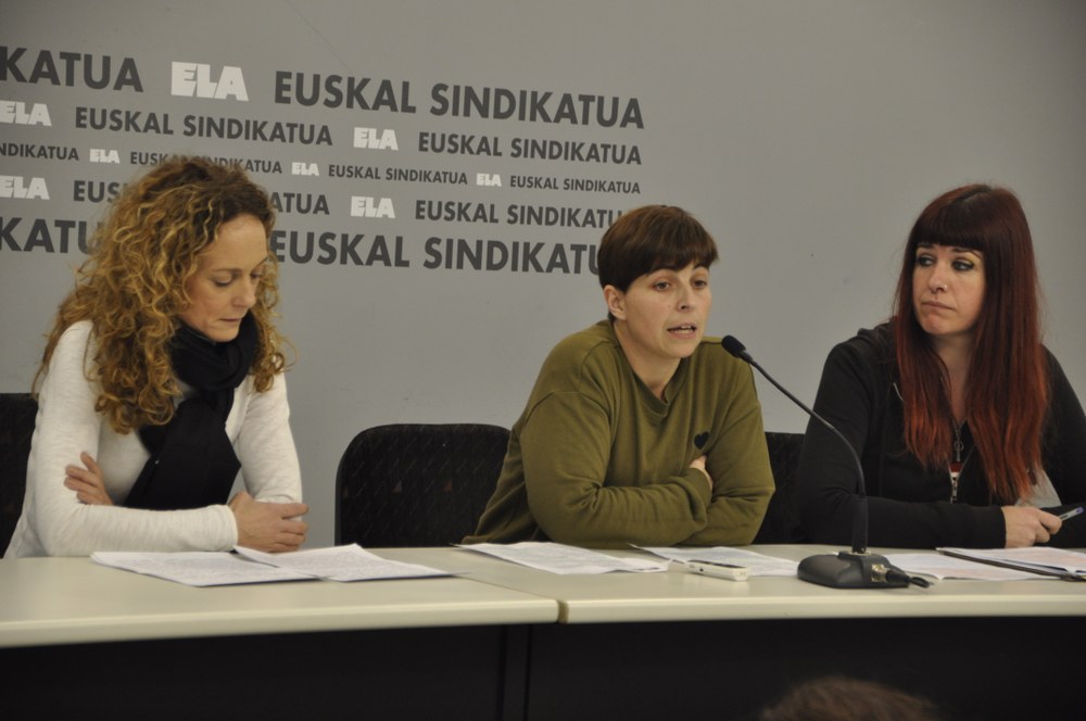 Lan-baldintzak bermatzen dituen jangela eredu jasangarri baten alde