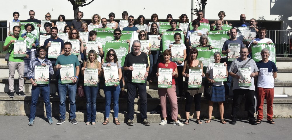 Badator #Alternatiba2018!