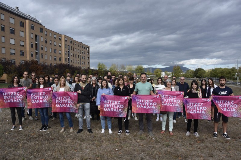 Amaitu da Euskaraldia, eta horrekin, bihar, euskararen eguna ospatuko da Amaitu da Euskaraldia, eta horrekin, bihar, euskararen eguna ospatuko da