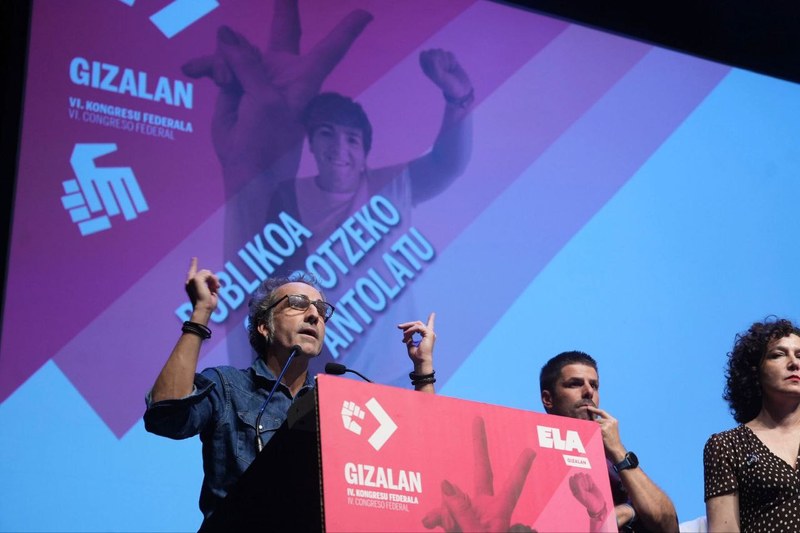 Benetan balira zerbitzu publikoak hobetzeko aurrekontuak...