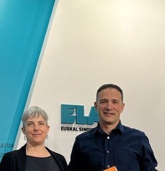 Euskaraz aritzeko eskubidearen alde Bilbora