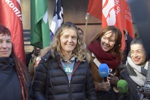 Hezkuntza publikoko grebak: Hala ere, borrokak merezi du!
