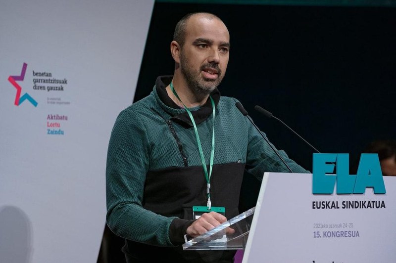 Hitzarmenak euskaraz ere negoziatzeko eskubidearen alde