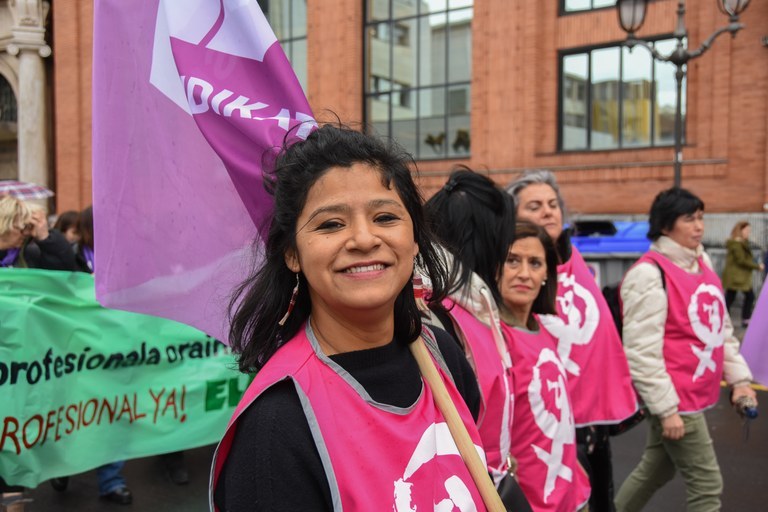 Sindikalismoa eta arraza Sindikalismoa eta arraza