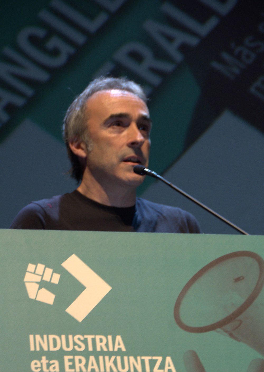 Tubos Reunidos: Hori xantaia da, ez demokrazia