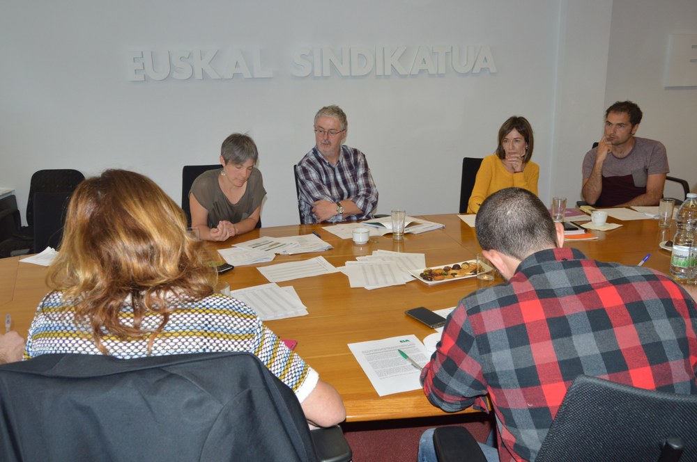 ELAk bere autonomia ekonomikoa indartu du: bere diru-sarreren %93 inguru afiliatuen kuotetatik datoz