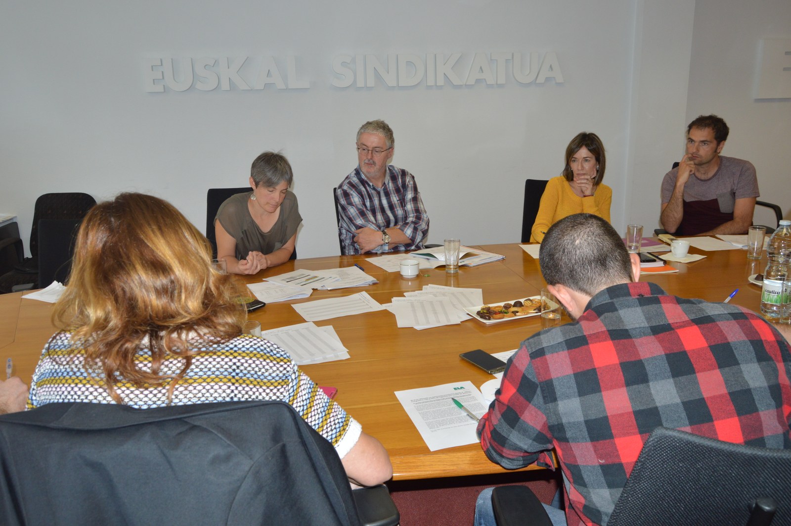 ELAk bere autonomia ekonomikoa indartu du: bere diru-sarreren %93 inguru afiliatuen kuotetatik datoz