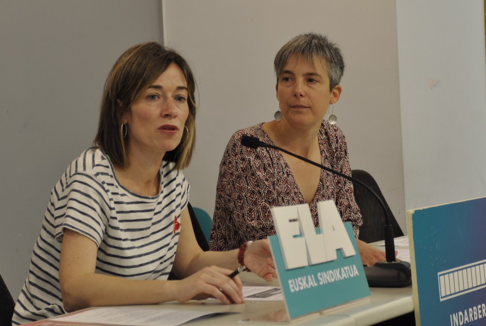 ELAren Kongresuak indarkeria sexistaren kontrako borroka, euskaraz lan egiteko eskubidea eta alternatiba sozial eta ekologikoak indartuko ditu