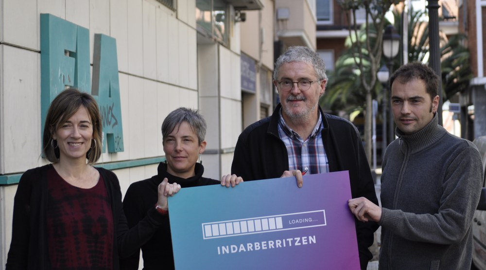 Indarberritzeko kongresua