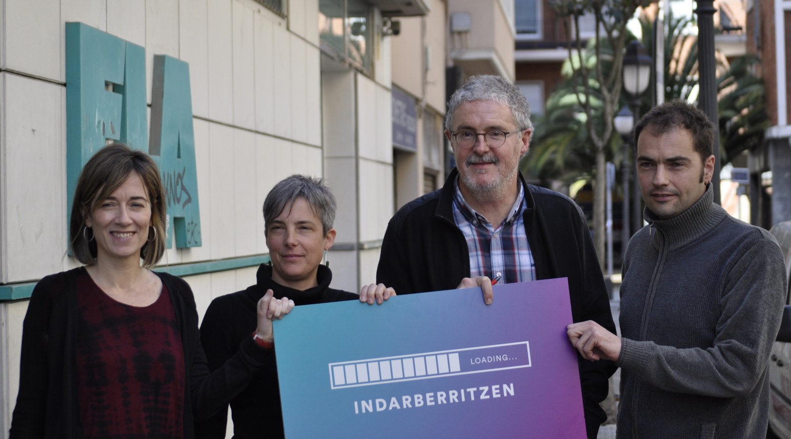 Indarberritzeko kongresua