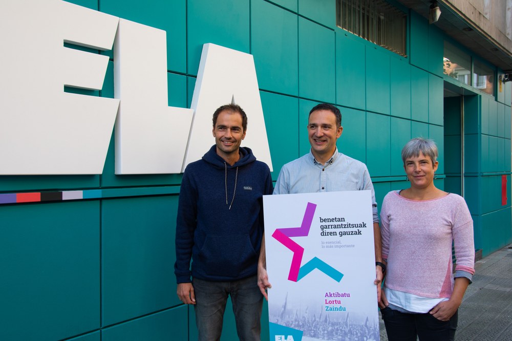 Benetan garrantzitsua denaren alde borrokatzeko kongresua