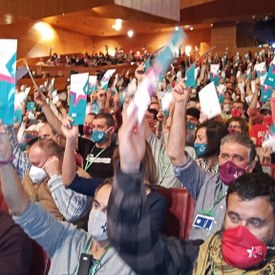 ELAk lan-erreforma indargabetzea eta EAJk, Bilduk eta Podemosek pentsioen lege berriari uko egitea eskatu du ELAk lan-erreforma indargabetzea eta EAJk, Bilduk eta Podemosek pentsioen lege berriari uko egitea eskatu du