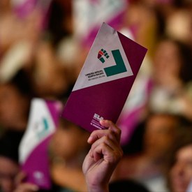 “Langileria antolatu nahi dugu gizartea eraldatzeko” “Langileria antolatu nahi dugu gizartea eraldatzeko”