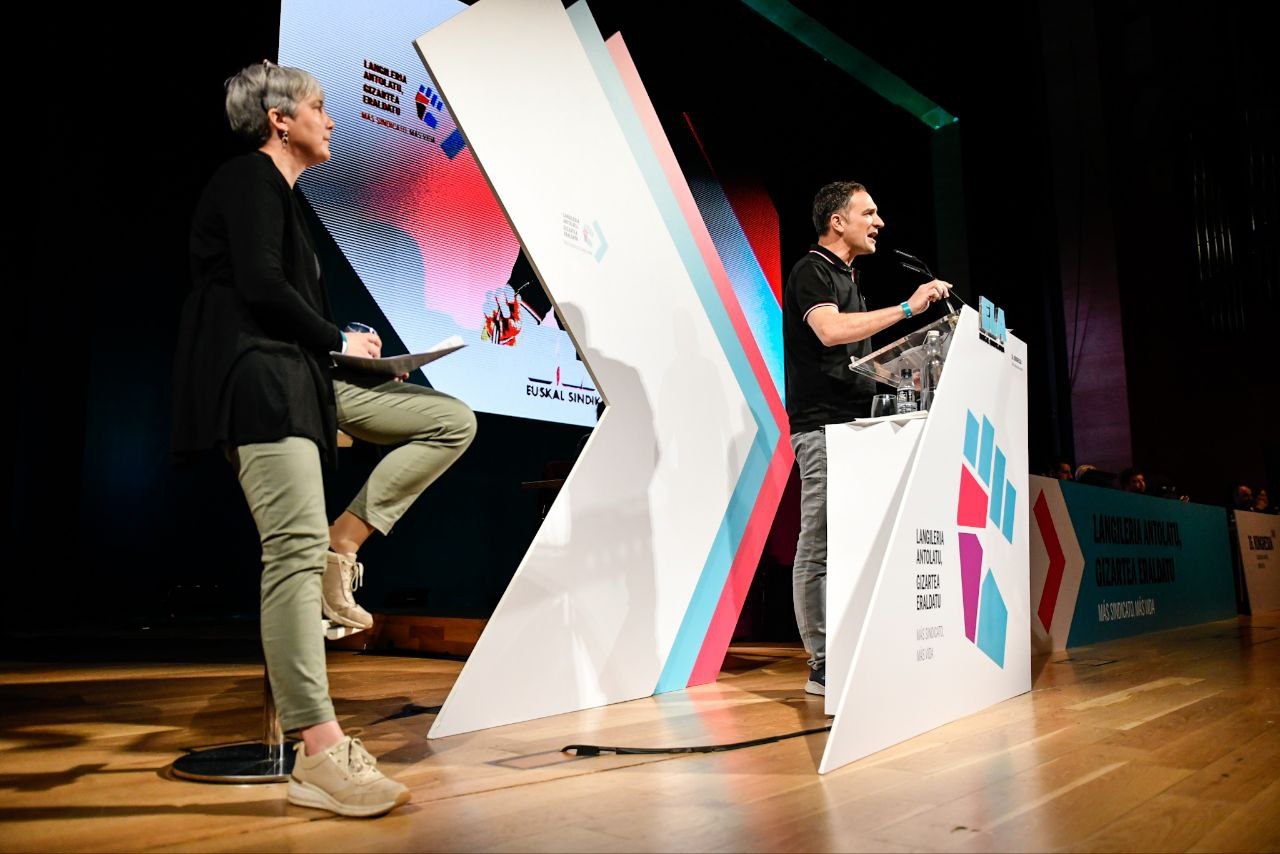 Egindako grebei esker, ELAk lortu du lan hitzarmen kopururik altuena eta sinatutako akordiorik onenak