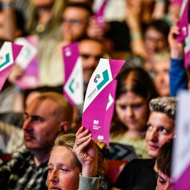 ELAk onartu egin du justizia sozialean oinarritutako subiranotasunerantz aurrera egiteko apustua ELAk onartu egin du justizia sozialean oinarritutako subiranotasunerantz aurrera egiteko apustua