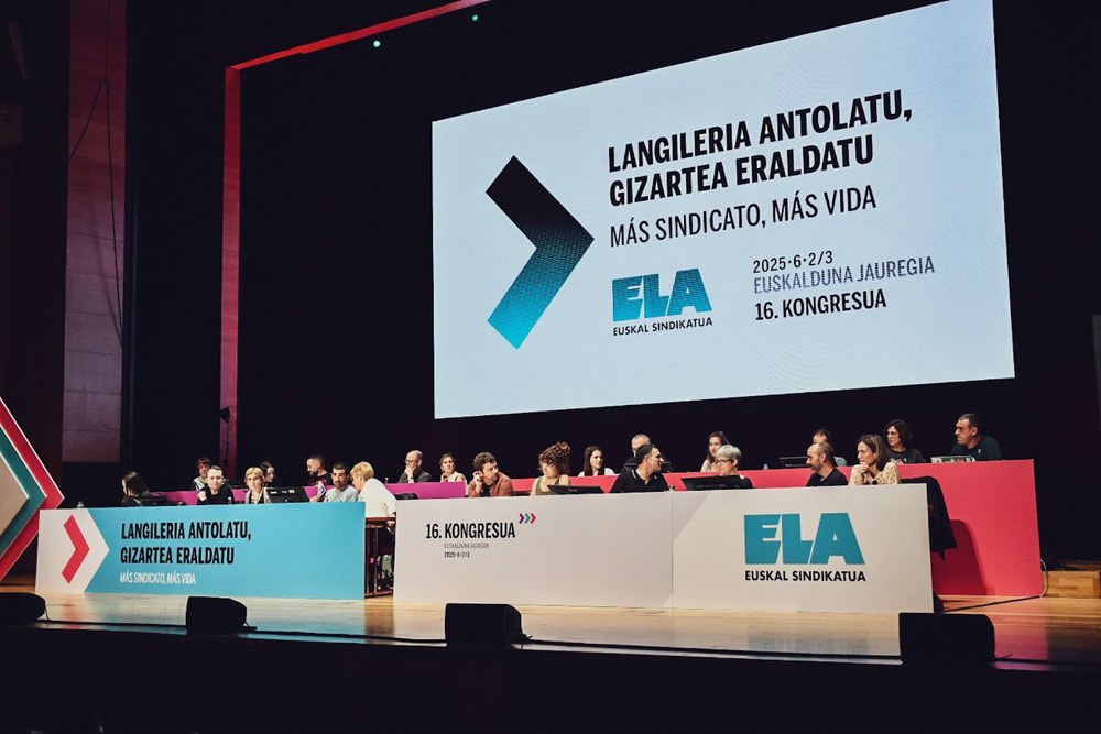 Ponentziaren eztabaida eta Batzorde Eragilearen hautaketa, bigarren eguneko ardatz nagusiak