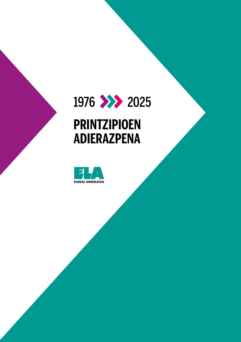 Zergatik berritu behar dira 1976ko Printzipioak?