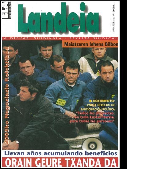 Landeia 109
