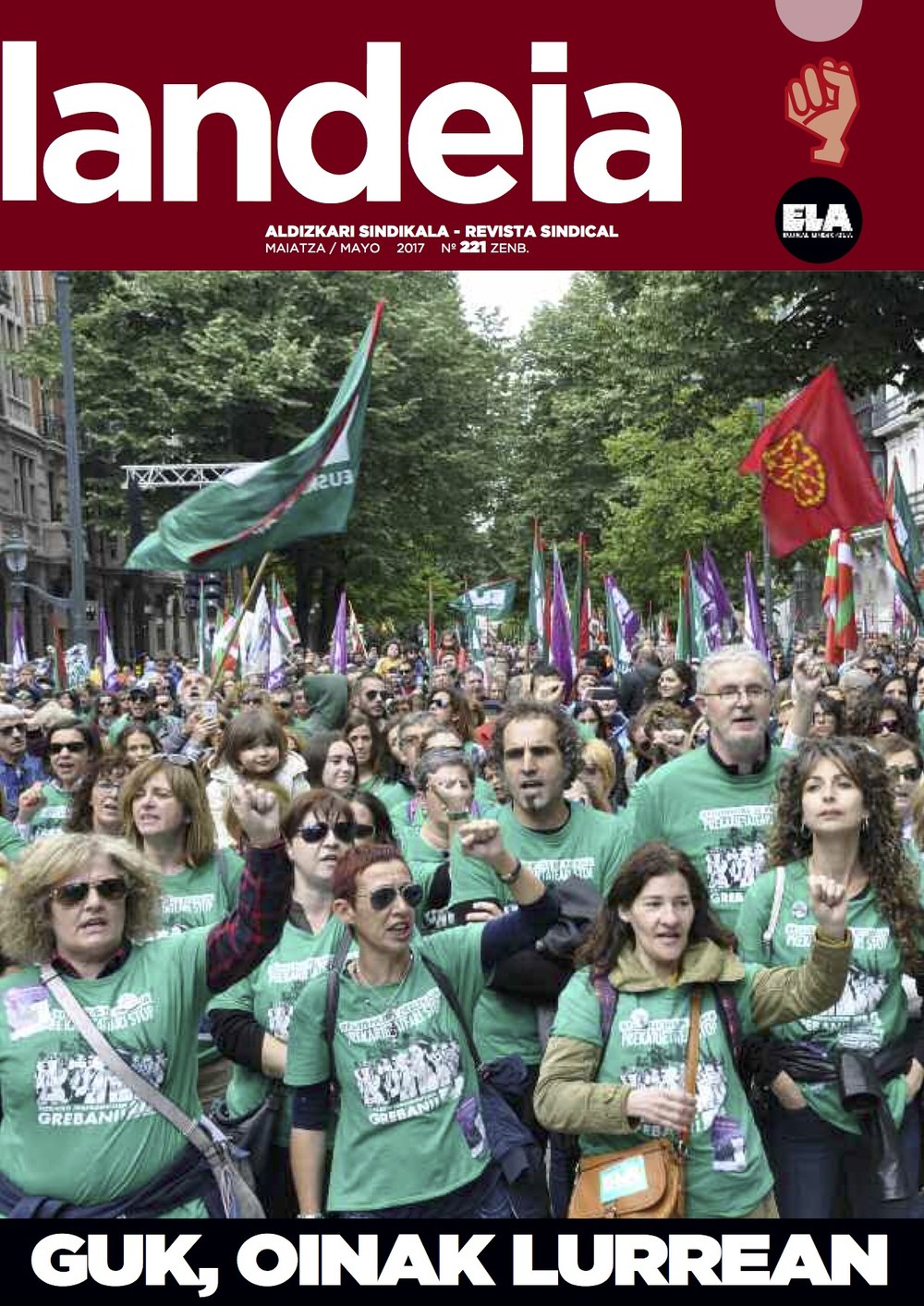 Landeia 221