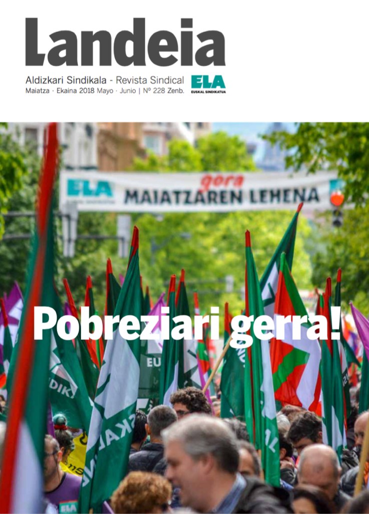 “Olabarrieta, entzun gure kantua” #Landeia