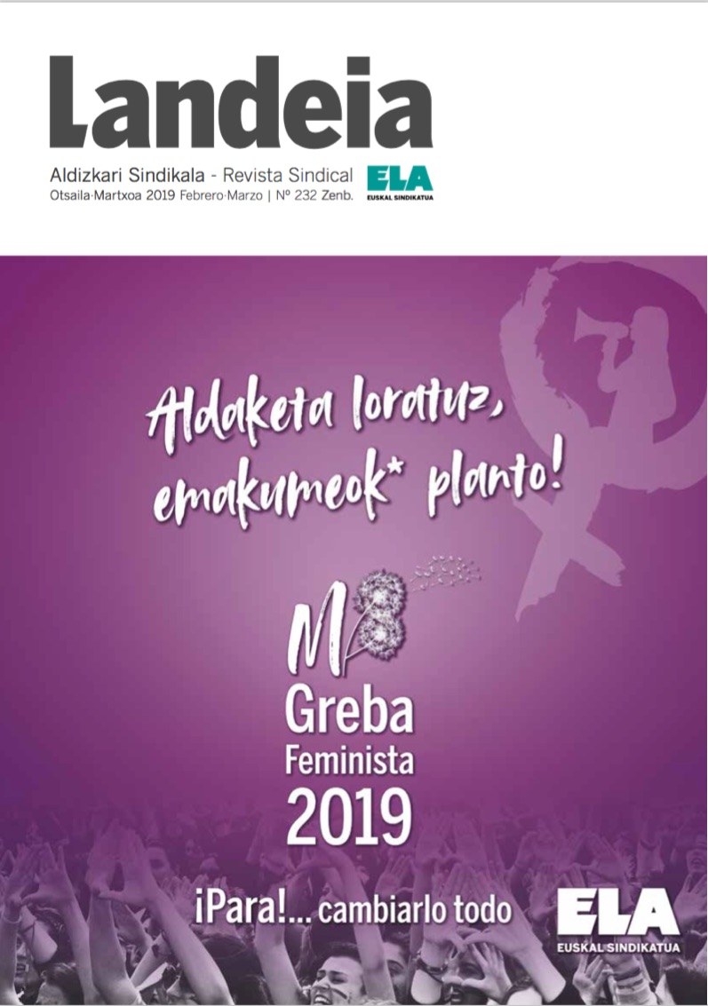 CIE Mecauto kondenatu dute, langileak legearen aurka lagatzeagatik #Landeia