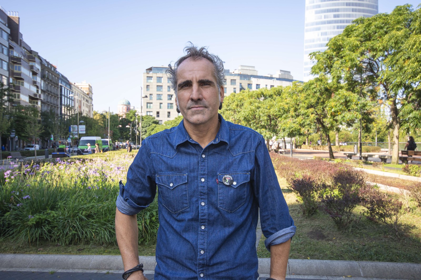 “Afiliatu berriak emakumeak eta etorkinak dira nagusiki” “Afiliatu berriak emakumeak eta etorkinak dira nagusiki”