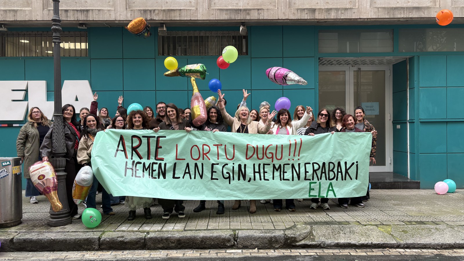 Ehungintza merkataritzako estatuko hitzarmena ez da aplikatuko EAEn