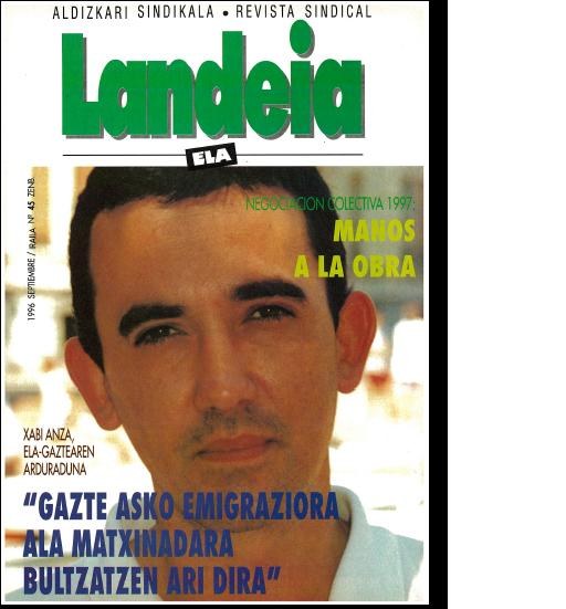 Landeia 45