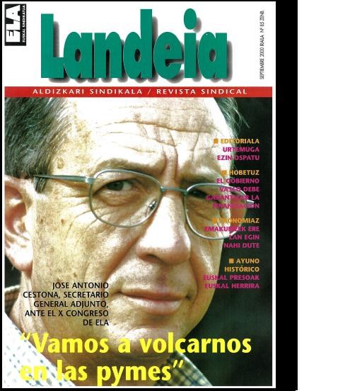 Landeia 85