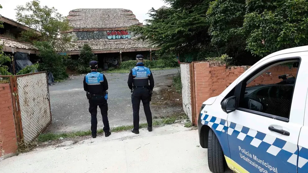 Desalojoak bertan bizi ziren pertsonen ahultasun-egoera larriagotzen du