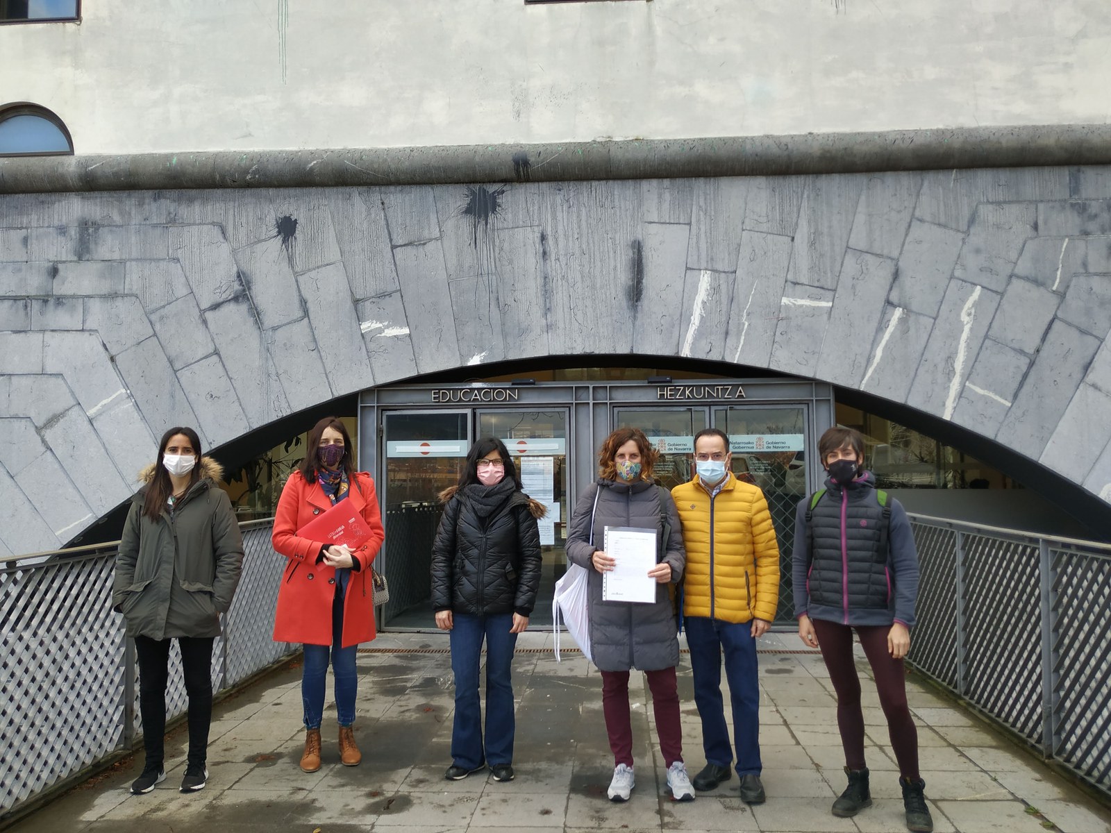 Hezkuntza Departamentuak argitu behar du zer gertatuko den Lanbide Heziketako irakasleekin Hezkuntzaren Lege berriarekin