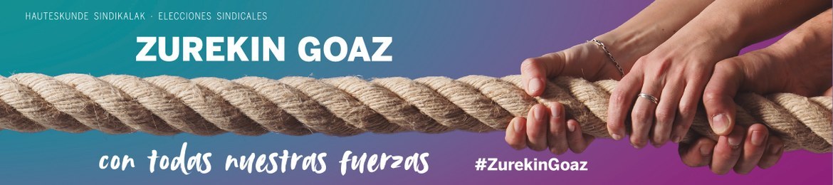 ELAk 16 ordezkari gehiago lortu ditu Nafarroako 7 enpresetan egindako hauteskunde sindikaletan #zurekingoaz