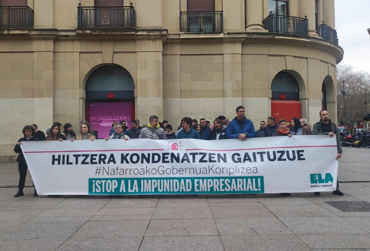ELAk berretsi du elkarrizketa sozialaren eraginkortasun eza