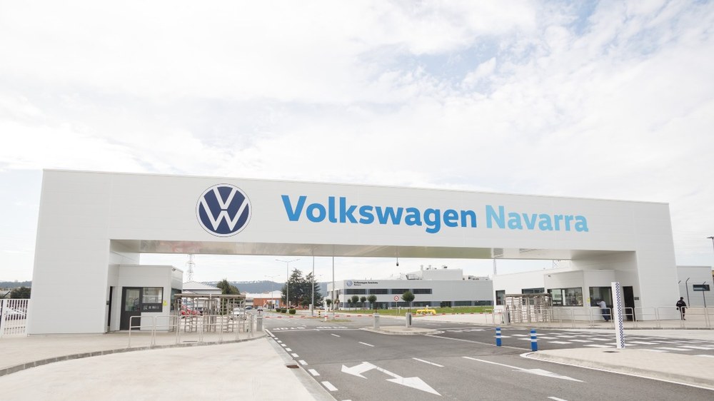 ELAk ez du aldi baterako lan-erregulazioa sinatu Volkswagen Navarran gutxien irabazten dutenei eragiten dielako gehien