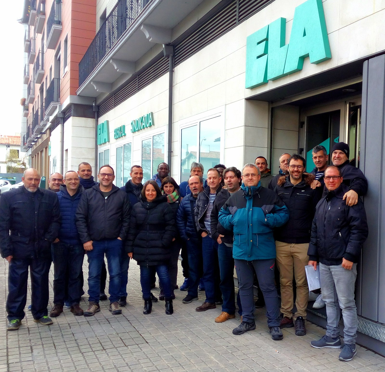 ELAk greba-dei berriak egin ditu Icer Rail enpresan