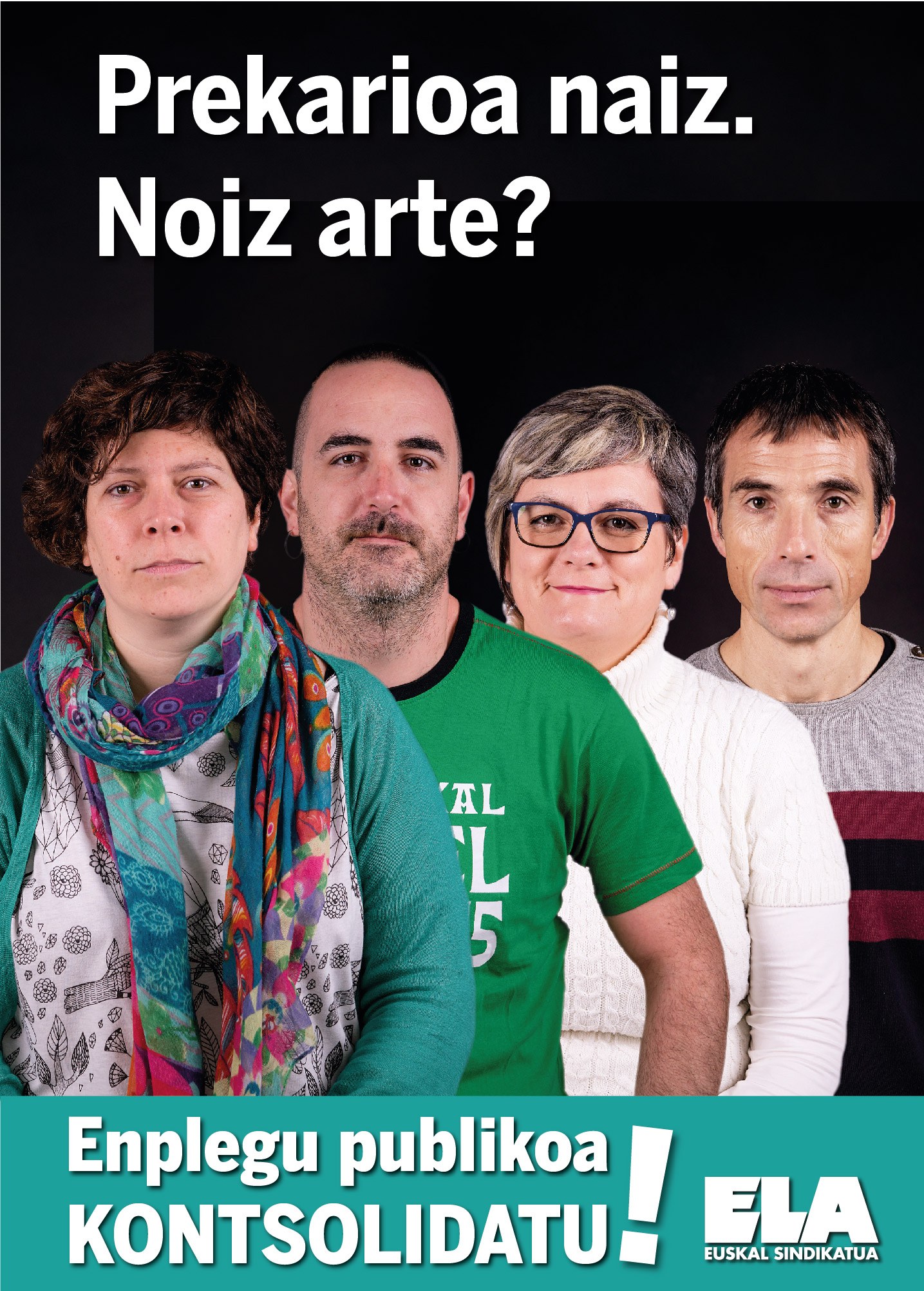 ELAK milaka lanpostu publiko berehala kontsolidatzea eskatzen du