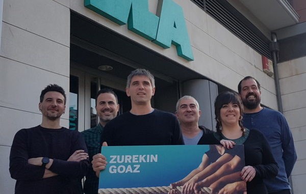 VW-ek negozioa egin nahi du koronabirusarekin, UGT eta CCOOrekin enplegu-erregulazioko espediente bat hitzartuta