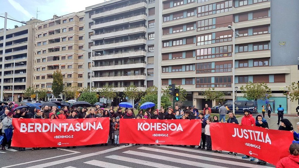 Euskararen aurkako ebazpenak argi utzi du lege berria ezinbestekoa dela Nafarroan