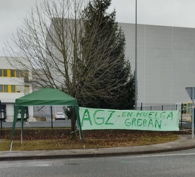 Greba Lekunberriko Agrozumosen kontziliazioa eragozten duen malgutasunaren aurka