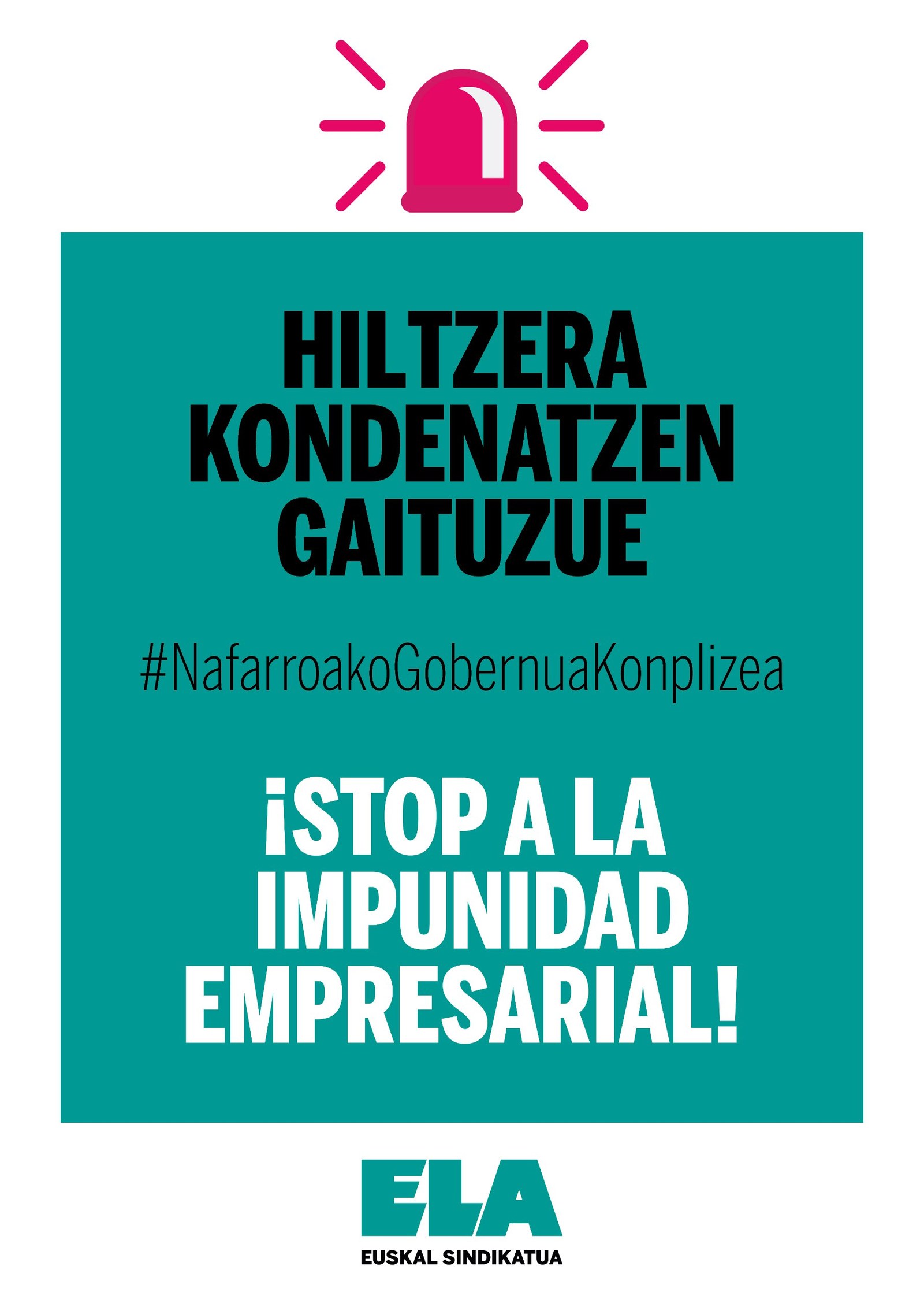 Langile bat hil da Andosillan (Nafarroa) altueratik erorita Langile bat hil da Andosillan (Nafarroa) altueratik erorita