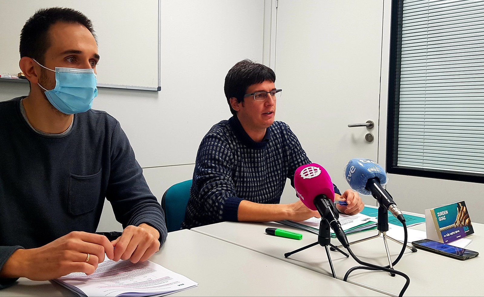 Nafarroako Aurrekontuek uko egin diote fiskalitate bidegabea aldatzeari, eta horrek murrizketa eta pobrezia gehiago ekarriko ditu