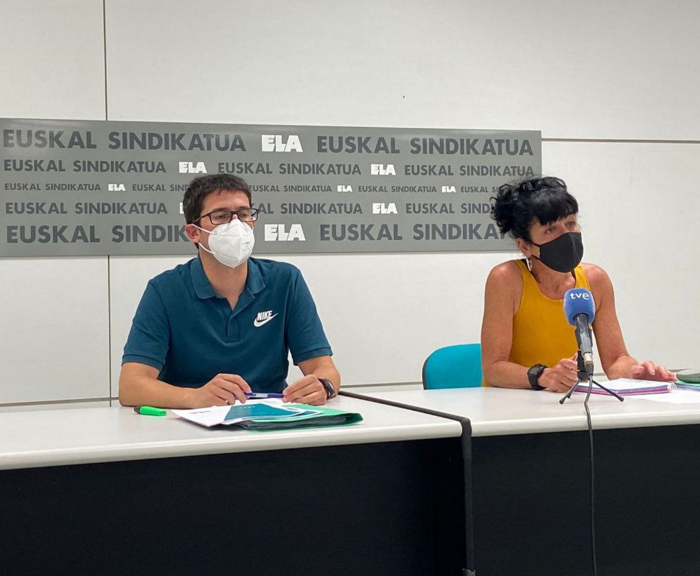 Nafarroako Gobernuak 701 milioi euro bideratuko ditu enpresen irabaziak handitzeko eta CCOO eta UGT finantzatzeko