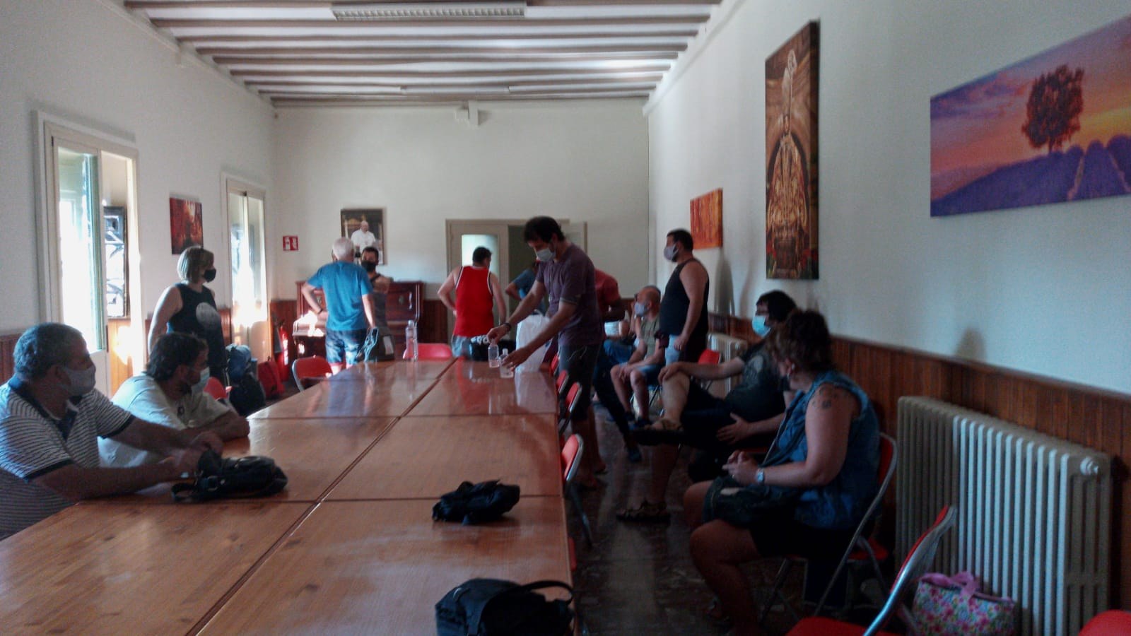 Siemens Gamesa Agoitzeko langile talde batek itxialdia eta baraualdia egingo ditu bere lanpostuak defendatzeko