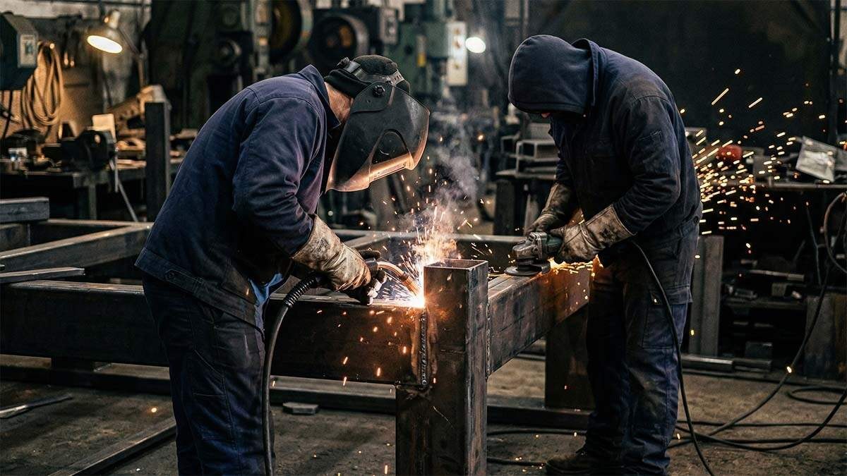 UGTk, CCOOk eta patronalak behin-behineko kontratuak urte betera arte luzatzea adostu dute