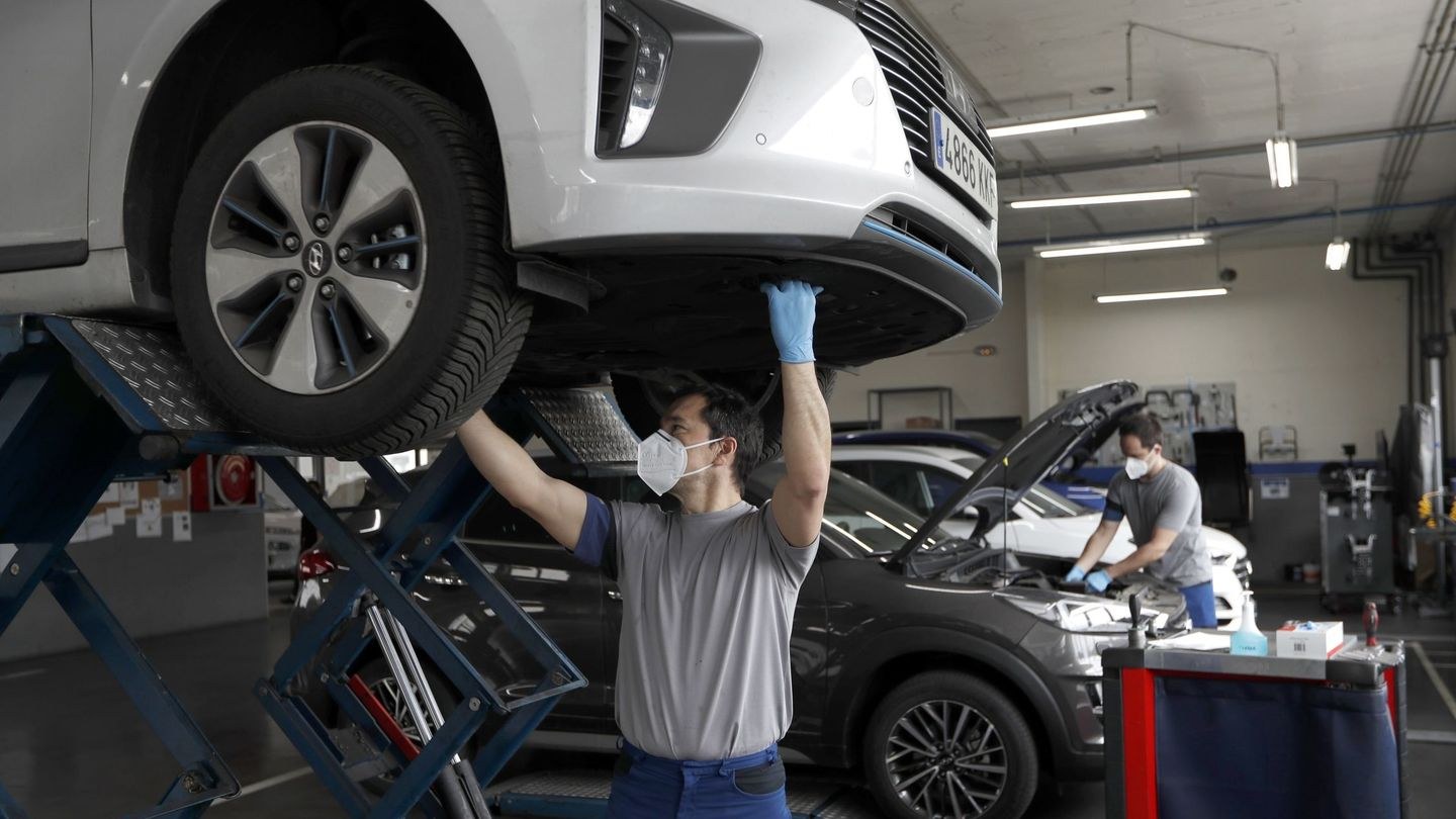 UGTk eta CCOOk sinatutako hitzarmenak ez du KPIa bermatzen