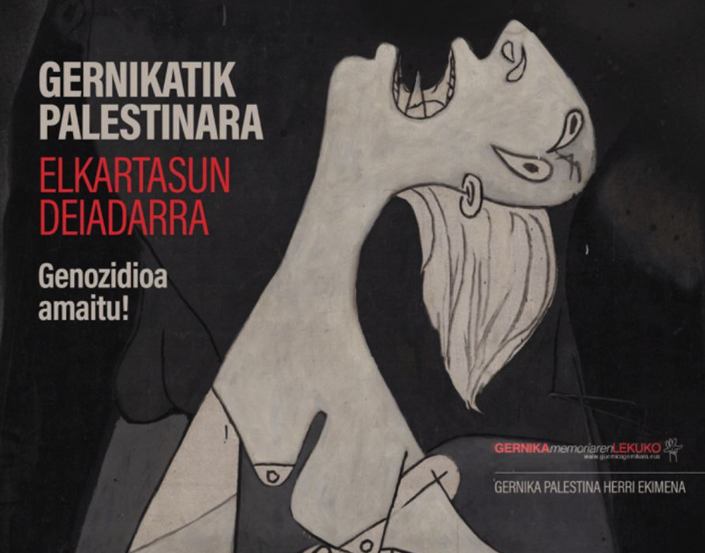 ELAk bat egingo du ostiralean Gernikan deitutako mobilizazio nazionalarekin