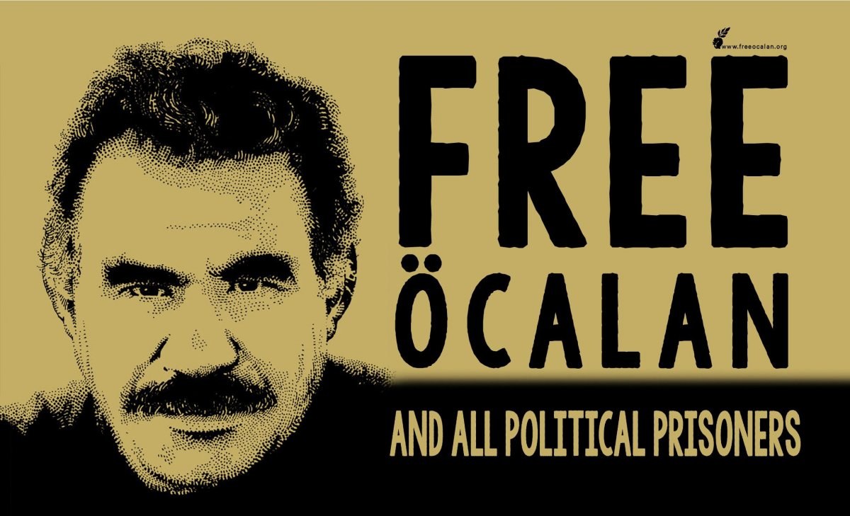 ELAk Abdullah Ocalan lider kurduaren osasunari eta egoerari buruzko informazio eskaerarekin bat egin du ELAk Abdullah Ocalan lider kurduaren osasunari eta egoerari buruzko informazio eskaerarekin bat egin du