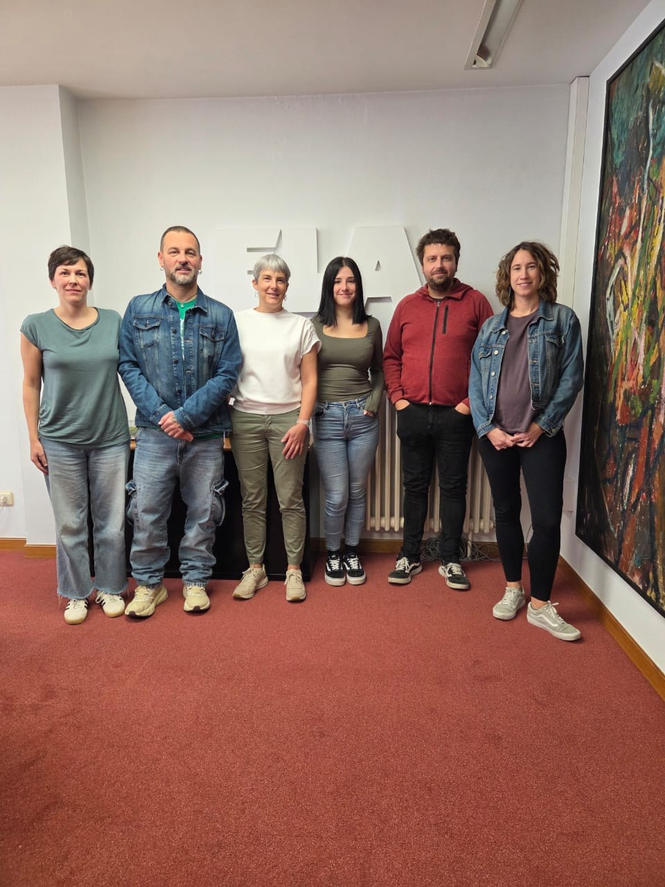 ELAk Argentinako lider sozialen aurkako jazarpena salatu du eta elkartasuna adierazi dio Federico Giulianiri