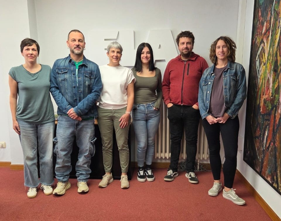 ELAk Argentinako lider sozialen aurkako jazarpena salatu du eta elkartasuna adierazi dio Federico Giulianiri